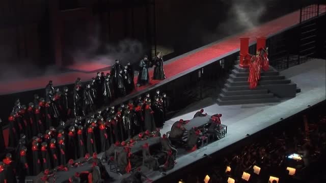 VERDI, G.: Macbeth (Sferisterio Opera Festival, 2007)