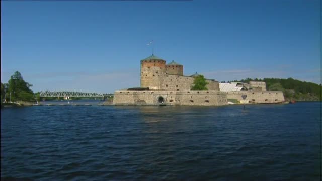 MUSICAL JOURNEY (A) - FINLAND: Savonlinna