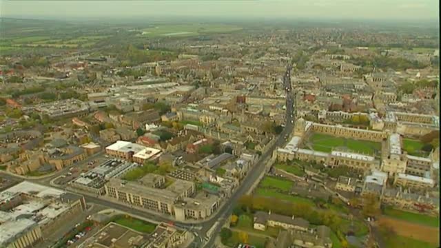 MUSICAL JOURNEY (A) - OXFORD: A Musical Visit to the Town and University