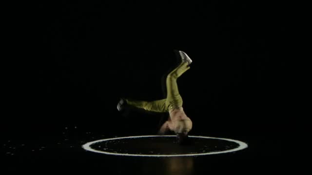 AMAR, A.: Pixel [Contemporary Dance] (Compagnie Kafig, 2014)