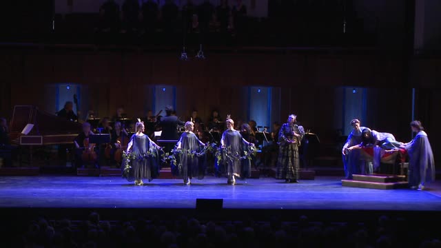 RAMEAU, J.-P.: Fetes de l'Hymen et de l'Amour, ou Les dieux d'Egypte (Les) [Opera] (Opera Lafayette, 2014)