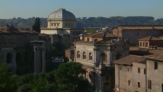 MUSICAL JOURNEY (A) - ROME: A Musical Tour of the City's Past and Present