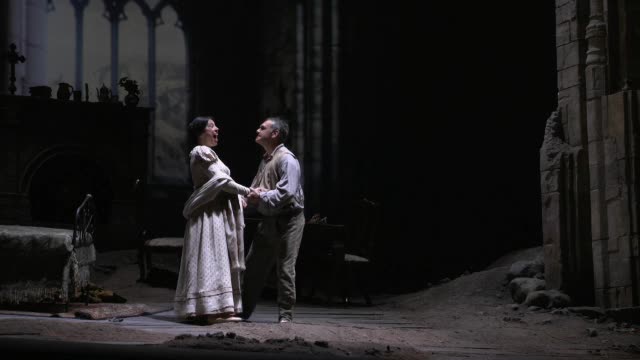  RESPIGHI, O.: Campana sommersa (La) [Opera] (Teatro Lirico di Cagliari, 2016)
				                	