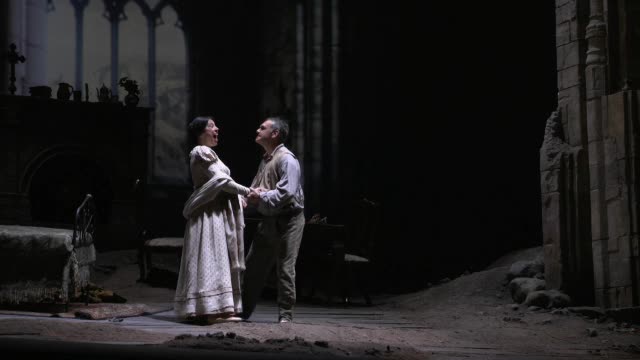 RESPIGHI, O.: Campana sommersa (La) [Opera] (Teatro Lirico di Cagliari, 2016)