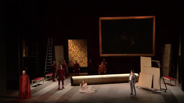 BELLINI, V.: Capuleti e i Montecchi (I) [Opera] (La Fenice, 2015)