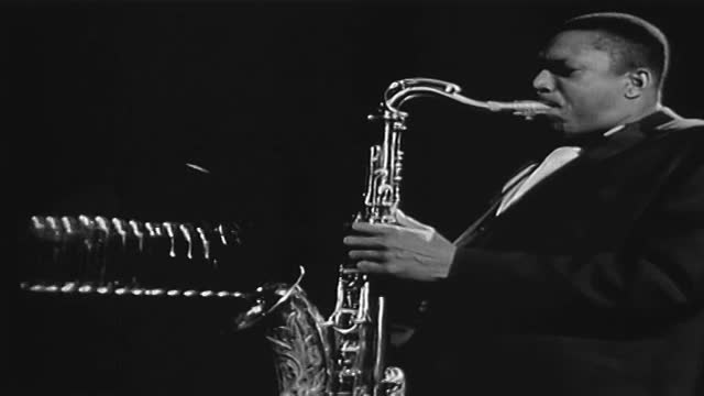 COLTRANE, John: Live in '60, '61 and '65