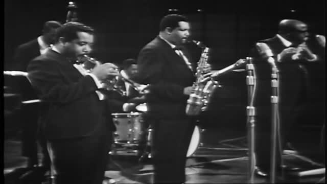 ADDERLEY, Cannonball: Live in '63