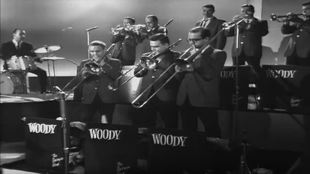 HERMAN, Woody: Live in '64