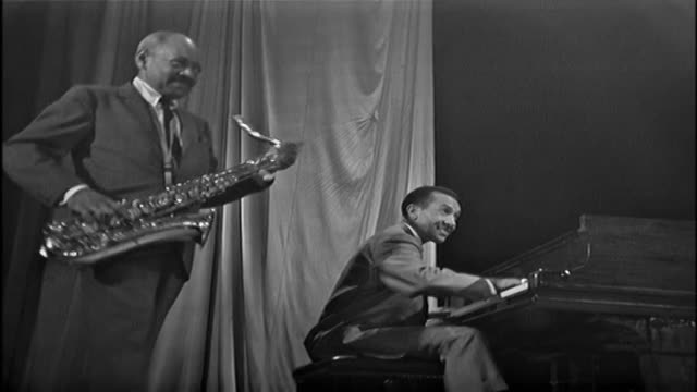 HAWKINS, Coleman: Live in '62 and '64