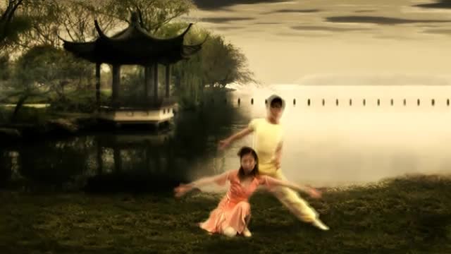 'BUTTERFLY LOVERS' MUSIC AND DANCE FILM