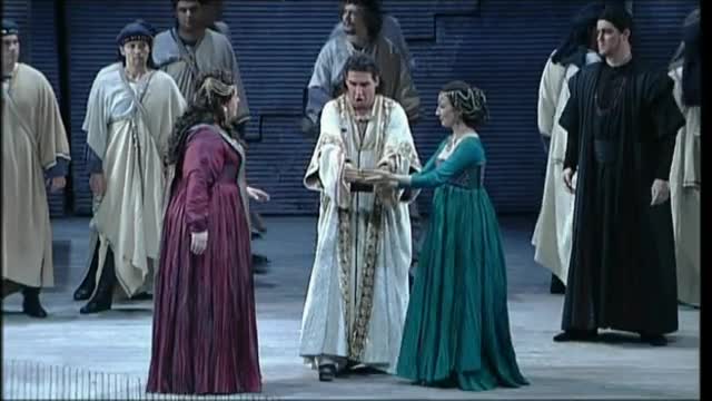 VERDI, G.: Nabucco (Teatro Carlo Felice, 2004)