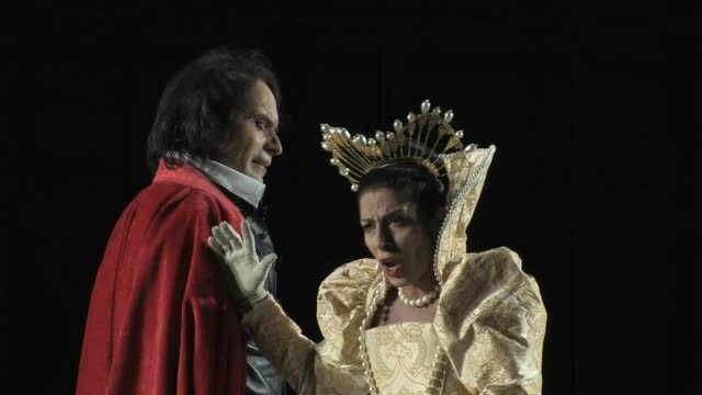 DONIZETTI, G: Maria Stuarda [Opera] (Steristerio Opera Festival, 2009)