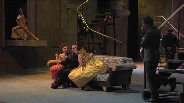 ROSSINI, G.: Cenerentola (La) (Teatro Petruzzelli di Bari, 2010)