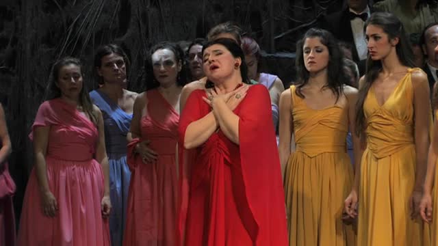 BELLINI, V.: Beatrice di Tenda (Teatro Massimo Bellini, 2010)