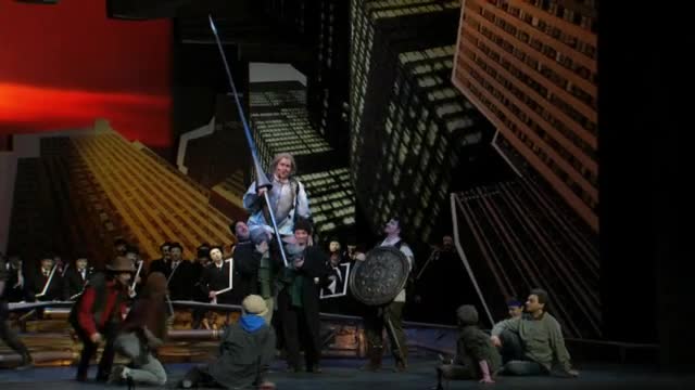 MASSENET, J.: Don Quichotte (Sofia National Opera and Ballet, 2009)