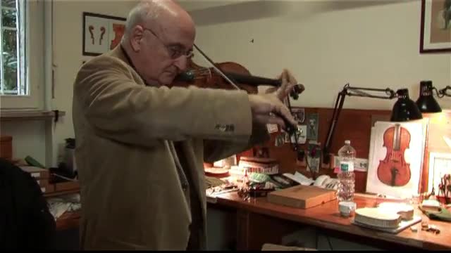 VIOLINS OF CREMONA (THE) - A Tour with Salvatore Accardo