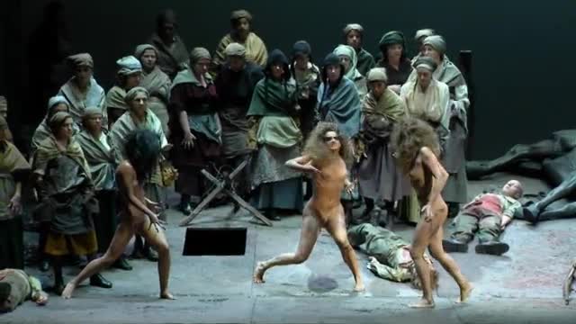 VERDI, G.: Macbeth (Teatro Coccia, 2013)