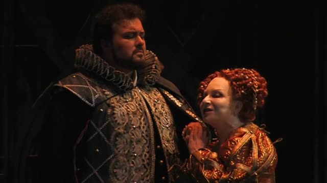 DONIZETTI, G.: Roberto Devereux (Teatro Carlo Felice, 2016)