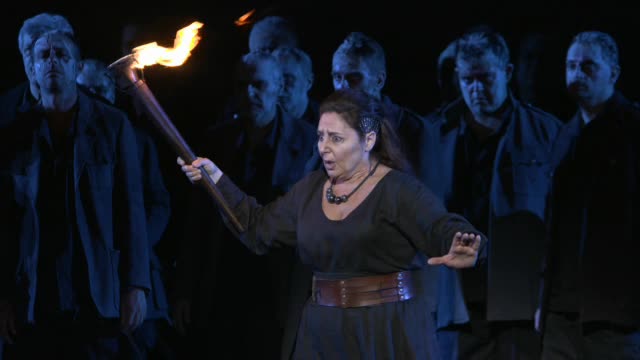 VERDI, G.: Trovatore (Il) [Opera] (Sferisterio Opera Festival, 2016)