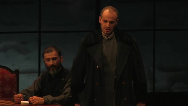 GIORDANO, U.: Fedora [Opera] (Teatro Carlo Felice, 2015)