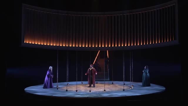 VERDI, G.: Due Foscari (I) [Opera] (Teatro Regio di Parma, 2019)