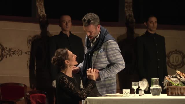 MONTEVERDI, C.: Ritorno d'Ulisse in Patria (Il) [Opera] (Maggio Musicale Fiorentino, 2021)