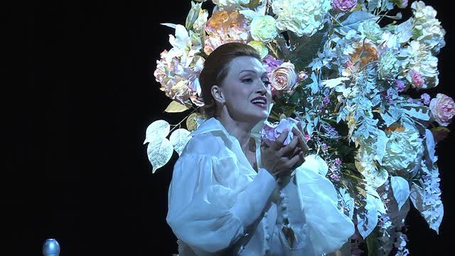 PORPORA, N.: Angelica [Opera] (Festival della Valle d'Itria, 2021)