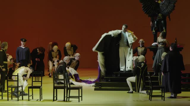 VERDI, G.: Gustavo III [Opera] (Teatro Regio di Parma, 2021)