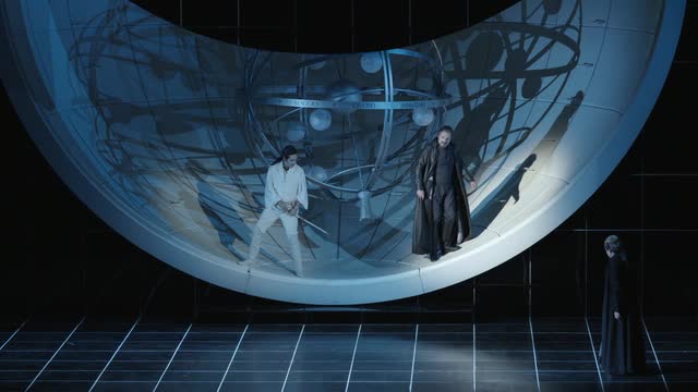 BELLINI, V.: Bianca e Fernando [Opera] (Teatro Carlo Felice, 2021)