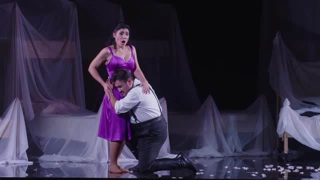 DONIZETTI, G.: Favorite (La) [Opera] (Fondazione Teatro Donizetti, 2022)