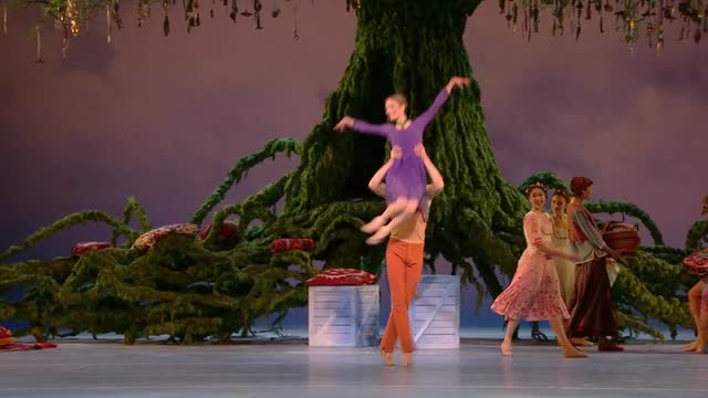 TALBOT, J.: Winter's Tale (The) [Ballet] (Royal Ballet, 2018)