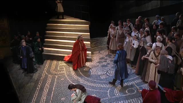 VERDI, G.: Simon Boccanegra (Teatro Regio di Parma, 2010)