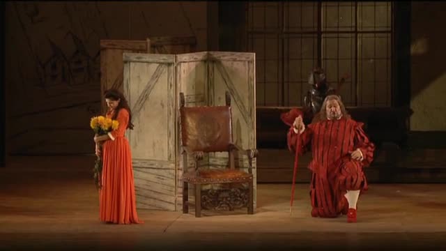 VERDI, G.: Falstaff (Teatro Regio di Parma, 2011)