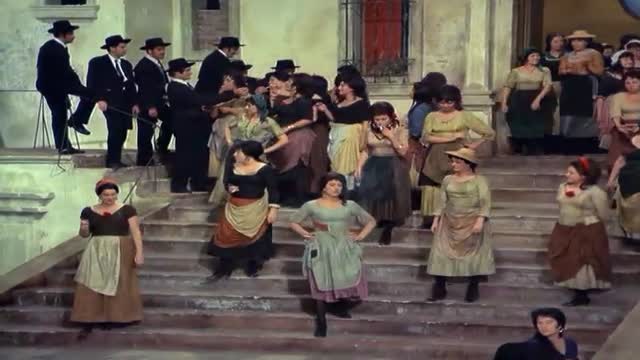 BIZET, G.: Carmen (Salzburg Festival, 1966)