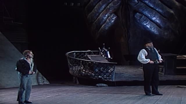 WAGNER, R.: Fliegende Hollander (Der) (Bayreuth Festival, 1985)