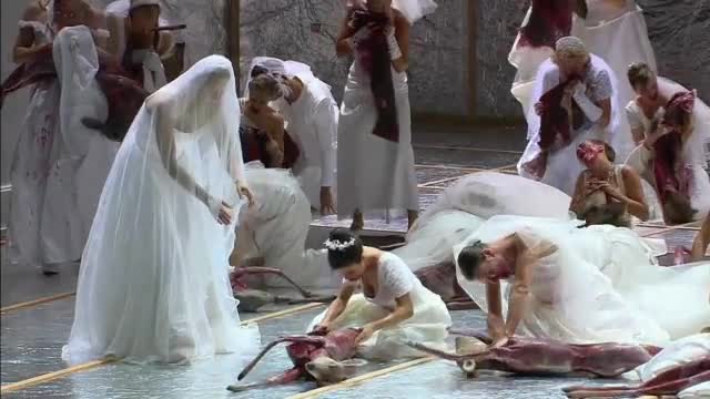 DVORAK, A.: Rusalka (Bavarian State Opera, 2010)