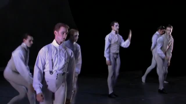 PETIT, Roland: Dame de Pique (La) / Passacaille (Bolshoi Ballet, 2005)