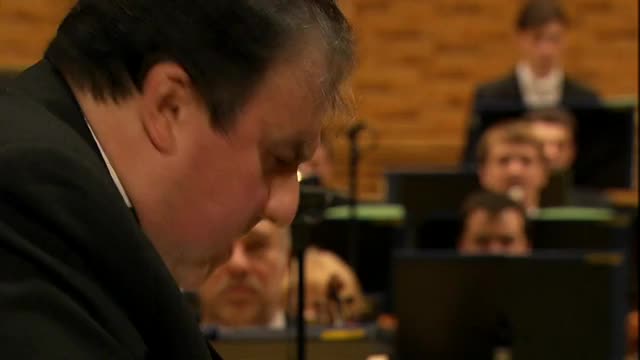 NEW YEAR'S CONCERT 2007 (Bashmet, Bronfman, Gergiev)