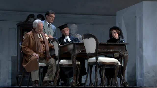 DONIZETTI, G.: Don Pasquale (Geneva Grand Theater, 2007)