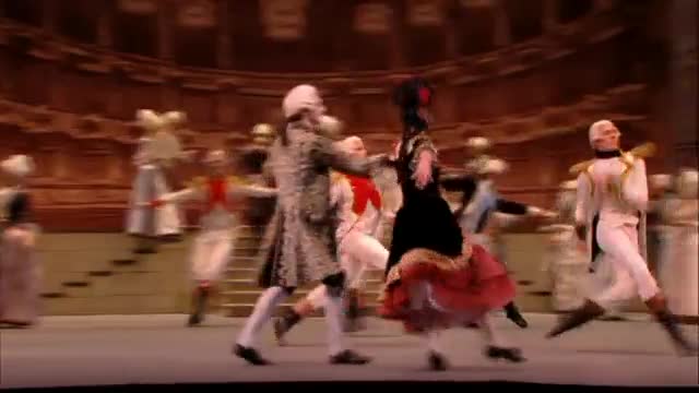 ASAFIEV, B.: Plamya Parizha (Bolshoi Ballet, 2011)