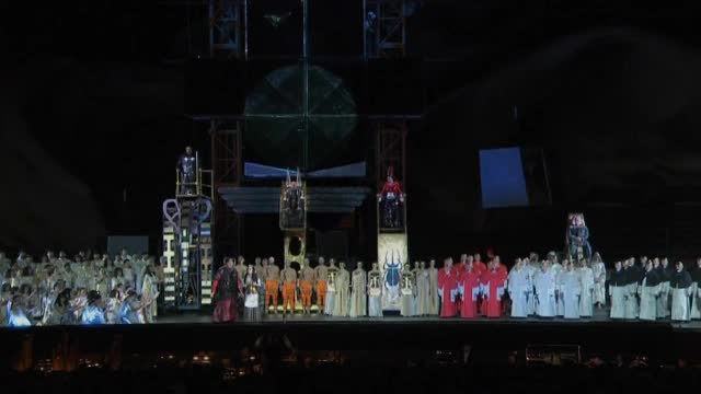 VERDI, G.: Aida (Arena di Verona, 2013)