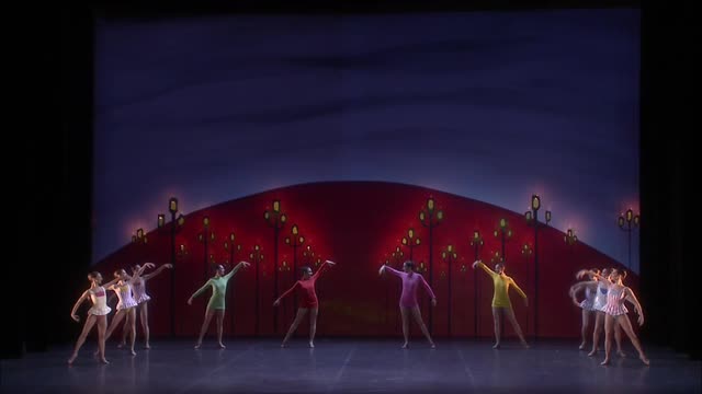 BESSY, C.: Pas de Dieux / STAATS, L.: Soir de Fete (Ballet Nice Mediterranee, 2014)