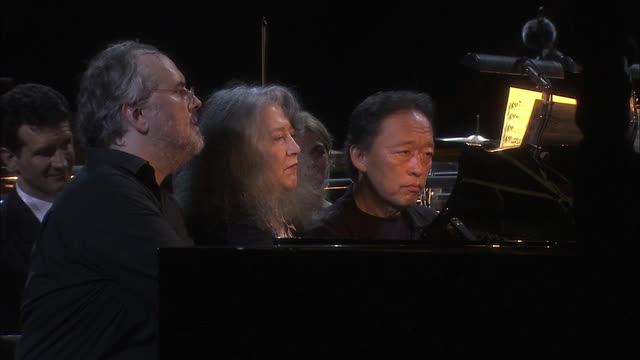 CHUNG, Myung-Whun / ARGERICH, Martha / ANGELICH, Nicholas: Live at the Theatre Antique d'Orange