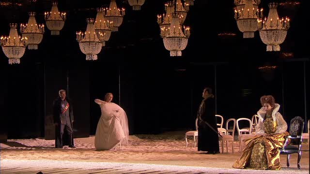 BELLINI, V.: Puritani (I) [Opera] (Teatro Real, 2016)