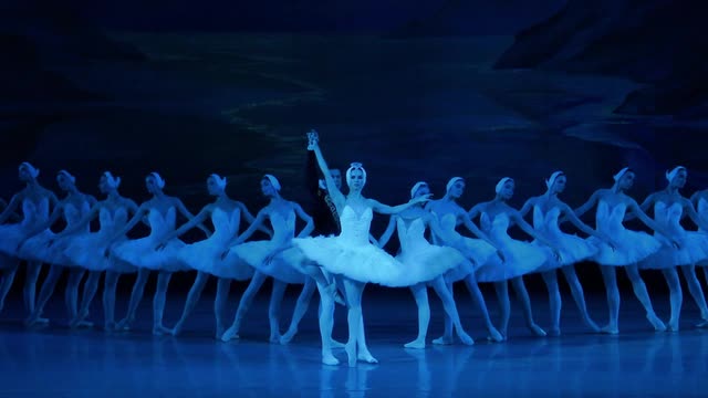 TCHAIKOVSKY, P.I.: Swan Lake [Ballet] (National Opera of Ukraine Ballet, 2019)