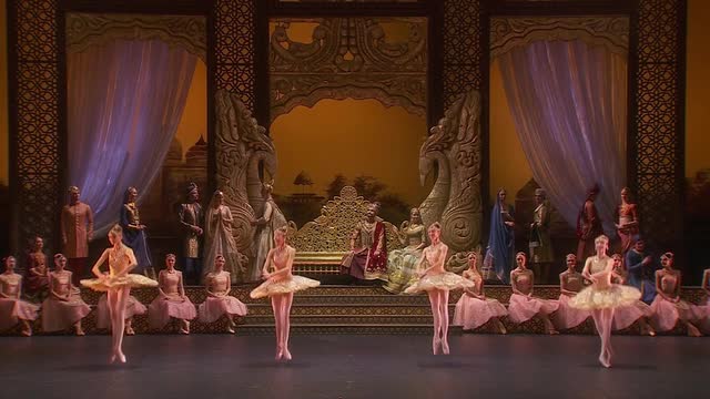 MINKUS, L.: Bayadere (La) [Ballet] (Mikhailovsky Ballet, 2019)