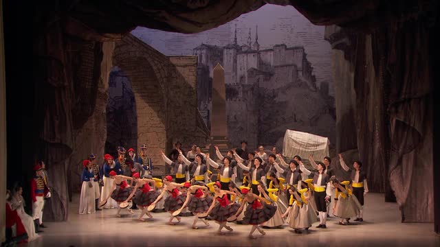 KRASAVIN, Y.: Paquita [Ballet] (after E. Deldevez and L. Minkus) (Ural Opera Ballet, 2021)