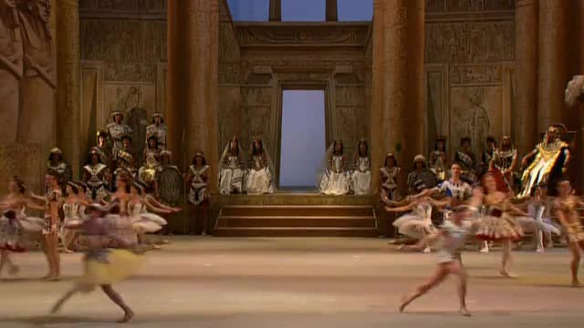 PUGNI, C.: Pharaoh's Daughter (The) [Ballet] (Bolshoi Ballet, 2003)