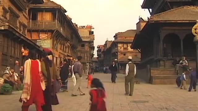 COSMOS GLOBAL: Nepal (The Three Royal Cities of Nepal)