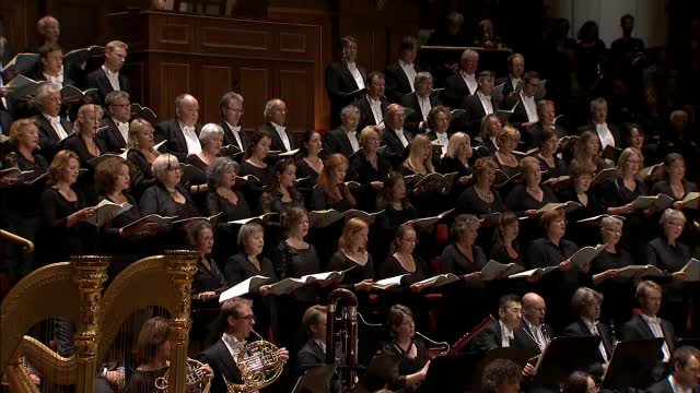 BRAHMS, J.: Deutsches Requiem (Ein) (Jansons)